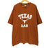 TEXAS Longhorns メキシコ製 カレッジプリント クルーネックTシャツ メンズ  2XL